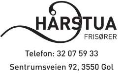 logo hår