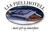 Lia Fjellhotell logo
