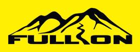 Full On logo