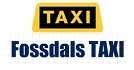 Fossdals taxi - Logo