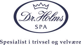 logo dr holms spa geilo