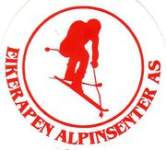 Eikerapen Alpinsenter - Logo
