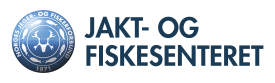 Jakt- og Fiskesenteret Logo