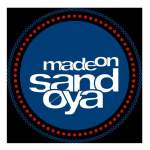 Made on Sandøya logo