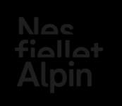 Nesfjellet Alpin logo