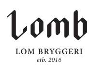 Logo Lom bryggeri
