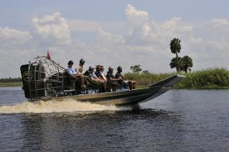 Daytona Beach Tours Sightseeing Attractions Airboat Gator Charters