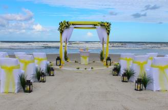 Daytona Beach Weddings Reception Venue Cruise Affordable Beach Wedding Llc