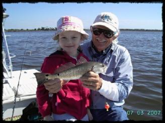 Daytona Beach Off S Charter Fishing Back Country Charters