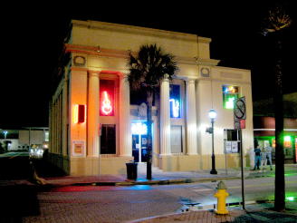 Daytona Beach Music And Dance Clubs Bank And Blues Club