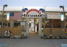 Locally Owned Independent Restaurants In Daytona Beach Boondocks Restaurant