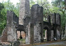Daytona Beach Historical Sites Bulow Plantation Ruins State Historic Site
