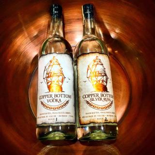 Daytona Beach Ale Trail Try Local Craft Brewery Beers Copper Bottom Craft Distillery