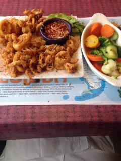 Daytona Beach Seafood Restaurants Alfie S Restaurant