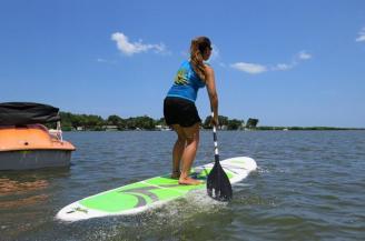 Daytona Beach Paddle Boarding Spots And Als Partner