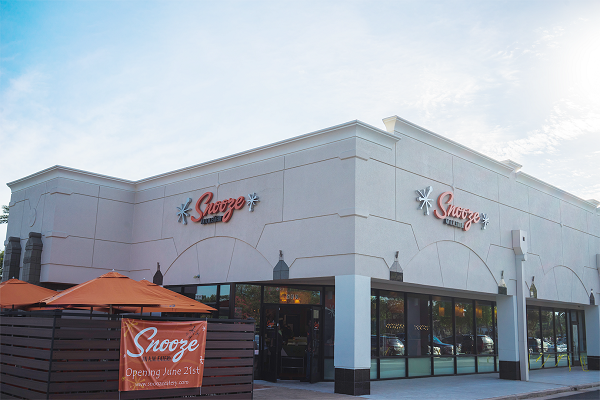 Snooze An A M Eatery Town Country Restaurants In Houston Tx Snooze Town And Country