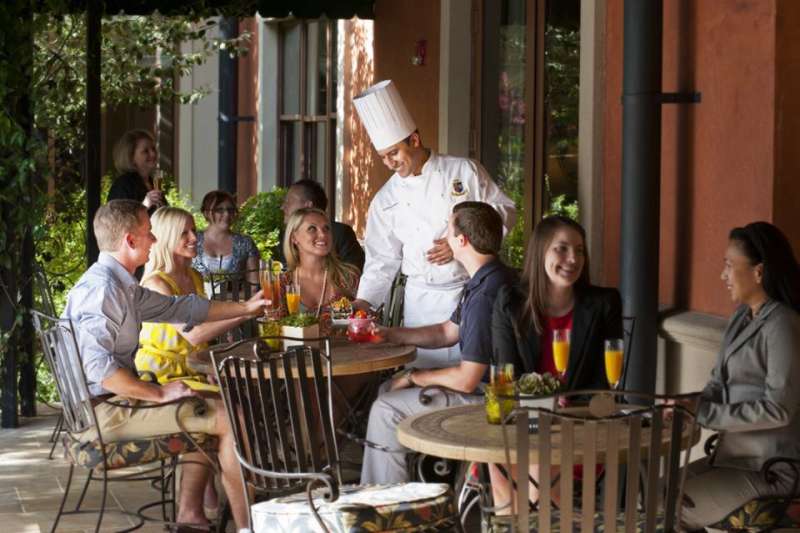 Il Giardino Restaurants In Houston Tx 77056 Il Giardino