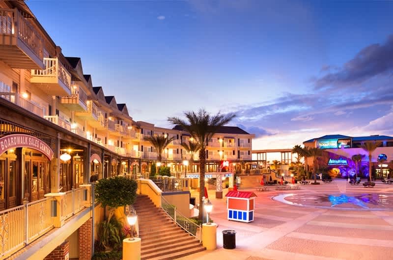 Kemah Boardwalk Inn Boardwalk 1