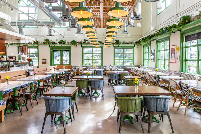 Flower Child Restaurants In Houston Tx 77056 Flower Child