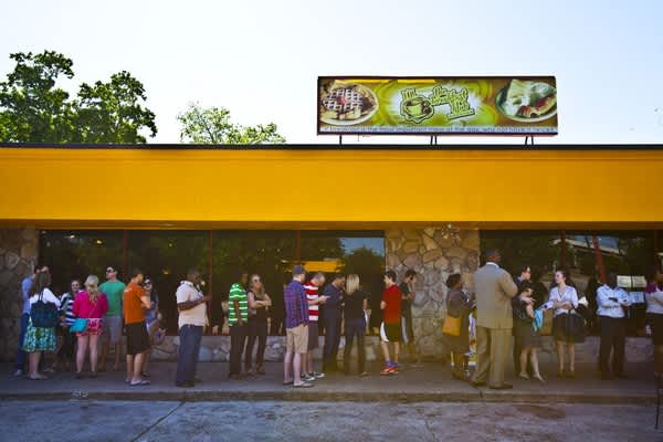The Breakfast Klub Restaurants In Houston Tx 77002 Breakfast Klub
