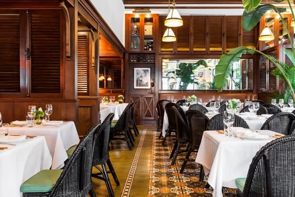 Le Colonial Restaurants In Houston Tx 77027 Le Colonial