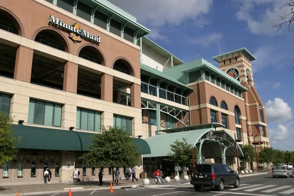 Minute Maid Park Venues In Houston Tx 77002 Minute Maid Park
