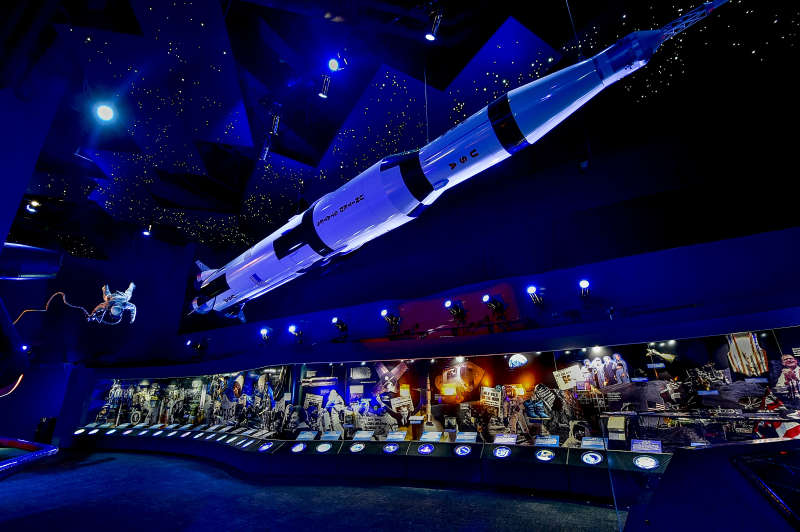 Resultado de imagen de space center houston