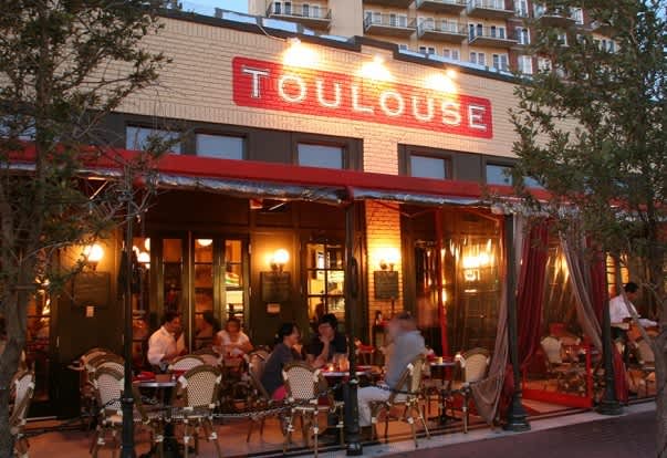 Toulouse Cafe And Bar Restaurants In Houston Tx 77027 Toulouse Cafe And Bar