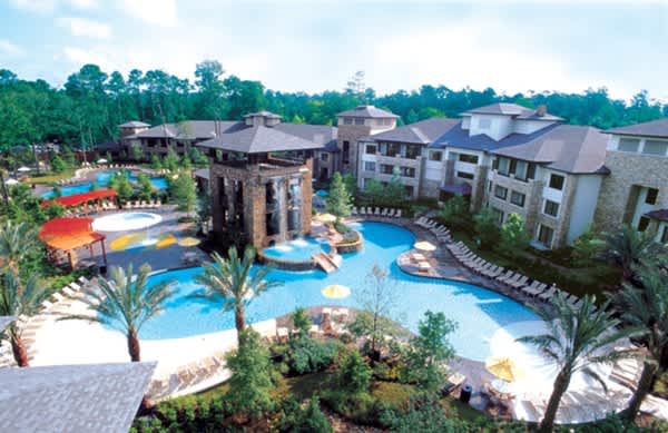 The Woodlands Resort Hotels In Tx 77380 Woodlands Resort