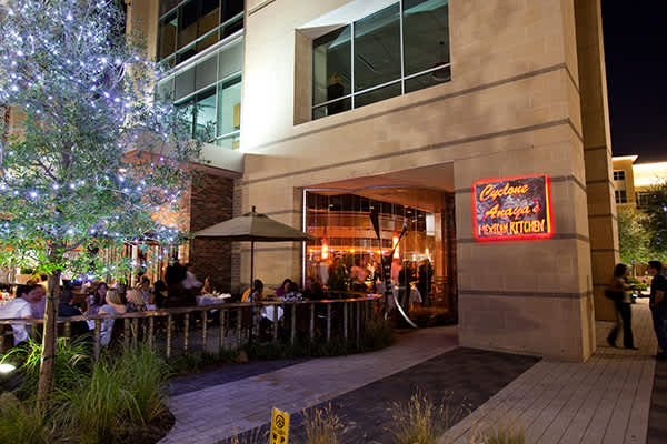 Cyclone Anaya S Mexican Kitchen Citycentre Restaurants In Cyclone Anaya S Mexican Kitchen Citycentre