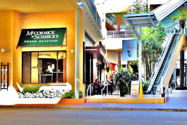 Mccormick And Schmick S Seafood Restaurant Downtown Restaurants Mccormick And Schmick S Seafood Restaurant Downtown