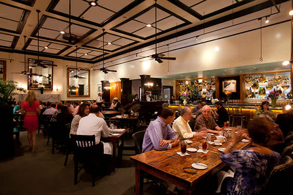 Ouisie S Table Restaurant Bar And Garden Restaurants In Houston Ouisie S Table Restaurant Bar And Garden