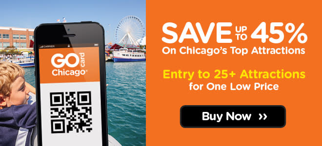 Go Chicago Card