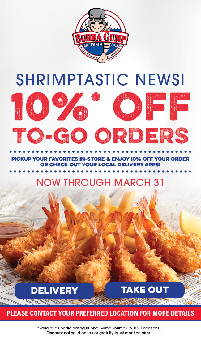 Bubba Gump Shrimp Co Fort Lauderdale Fl 33316