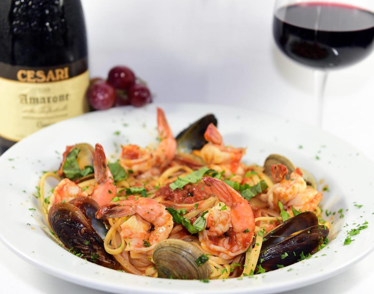 Bona Italian Restaurant Wilton Manors Fl 33305