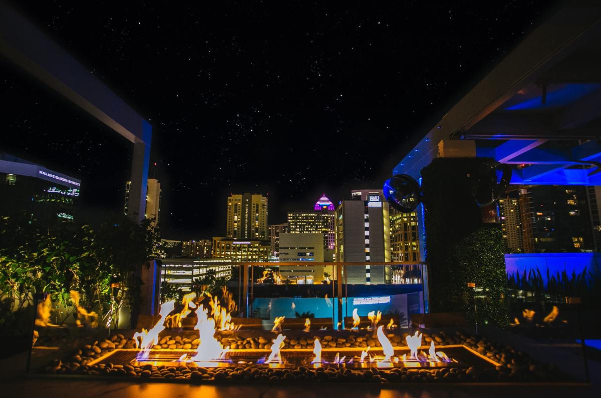 Rooftop 1wlo Happy Hour Fort Lauderdale Fl 33301