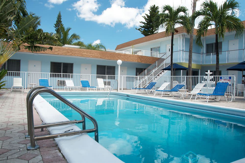 Great Escape Inn Lauderdale By The Sea Fl 33308