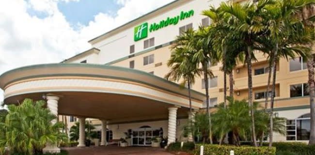 Holiday Inn Fort Lauderdale Hollywood Airport Hollywood