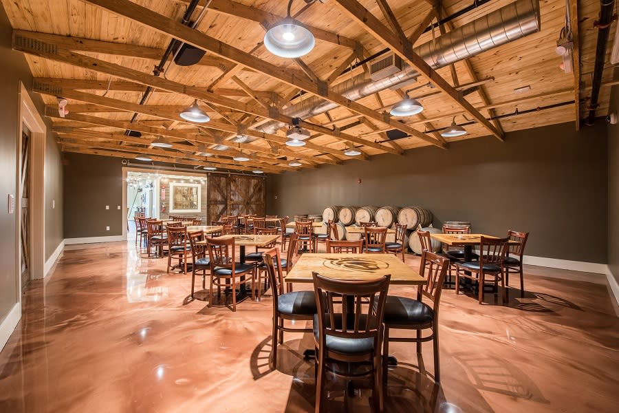 TARPON RIVER BREWING Fort Lauderdale, FL 33301