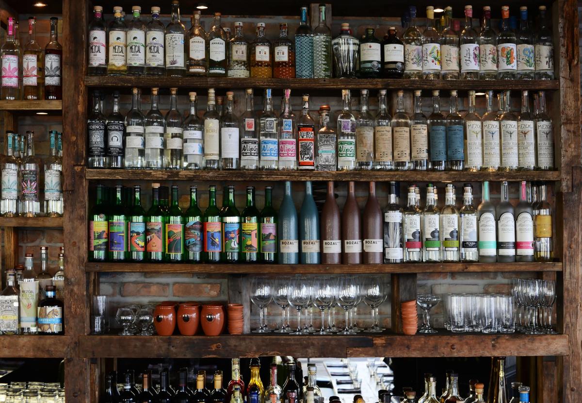 EL CAMINO MEZCAL & TEQUILA BAR Fort Lauderdale, FL 33301