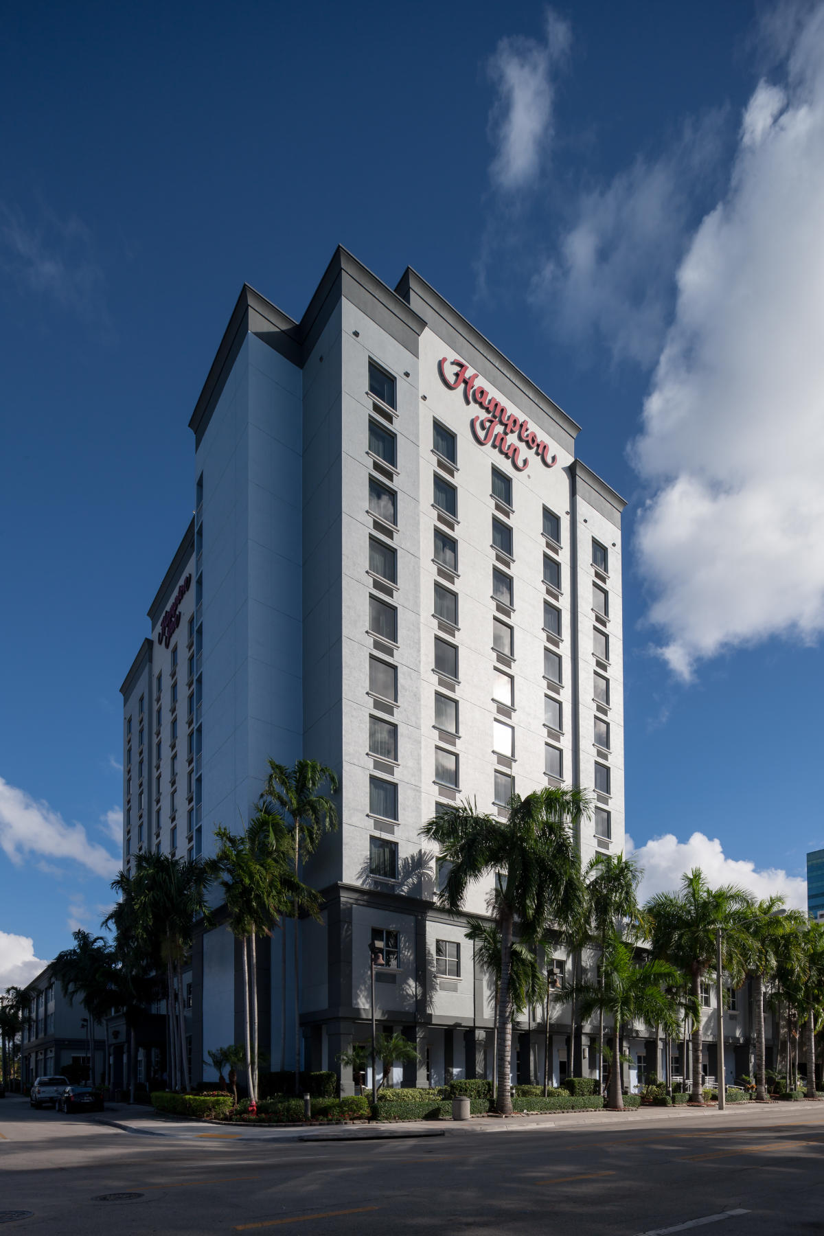 HAMPTON INN DOWNTOWN FORT LAUDERDALE | Fort Lauderdale, FL ...