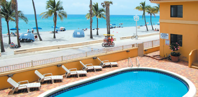 Hollywood Sands Resort Hollywood Fl 33019 3520