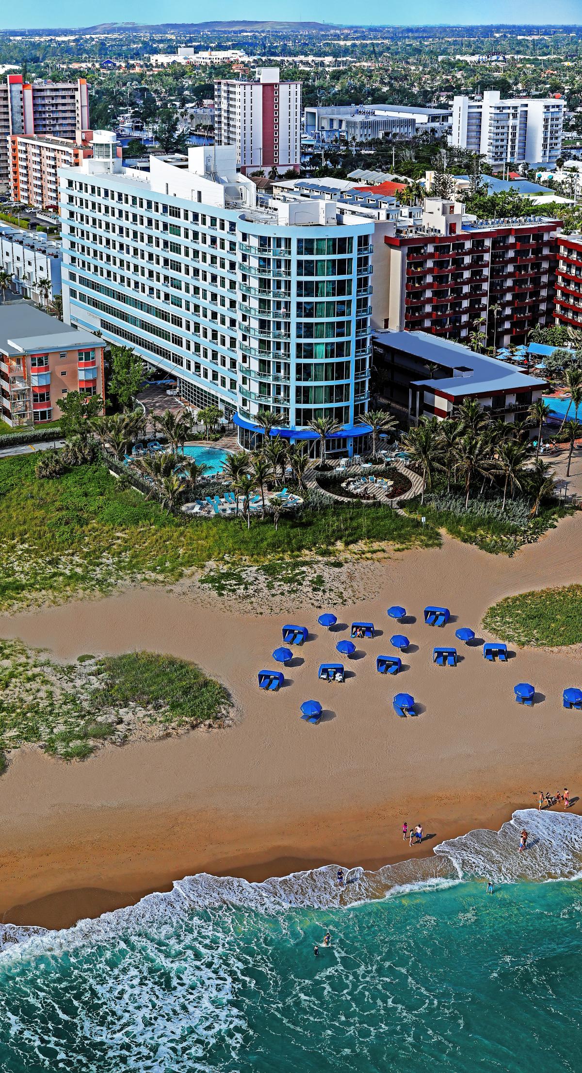 Residence Inn Fort Lauderdale Pompano Beach Oceanfront