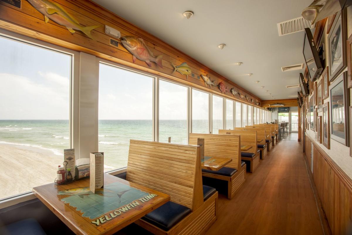 QUARTERDECK DANIA BEACH PIER Dania Beach, FL 33004