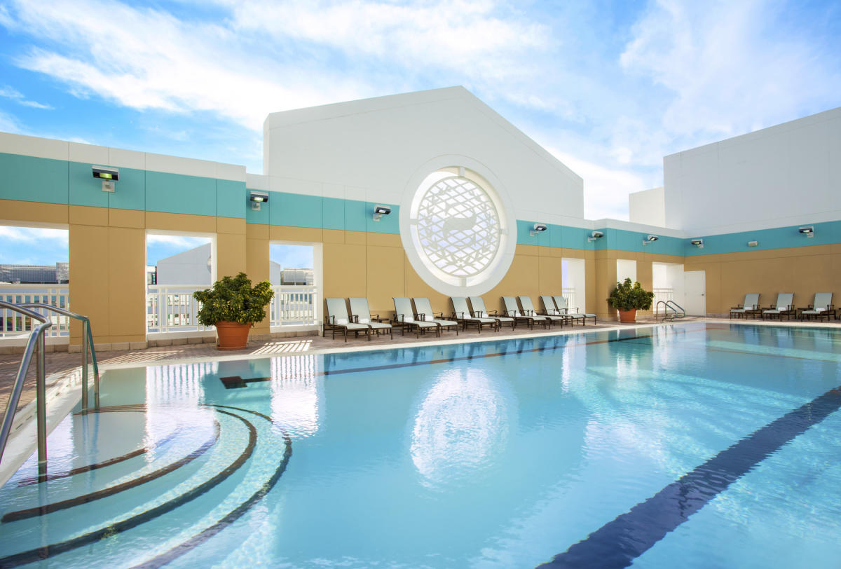 Sheraton Suites Plantation Ft Lauderdale West