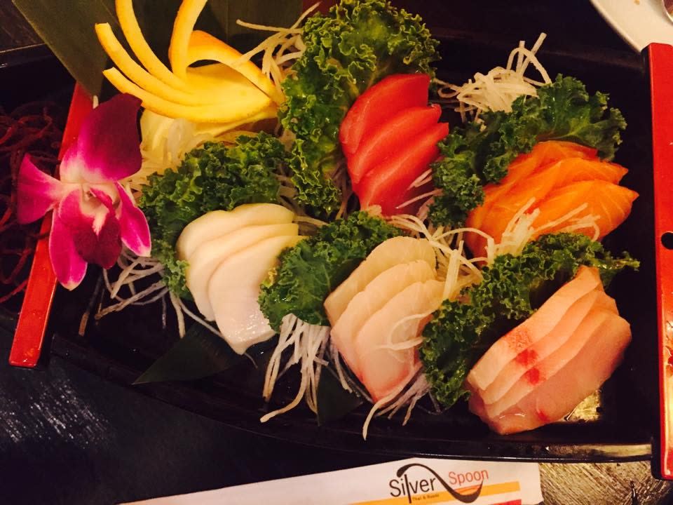 Silver Spoon Thai Sushi Miramar Fl 33027