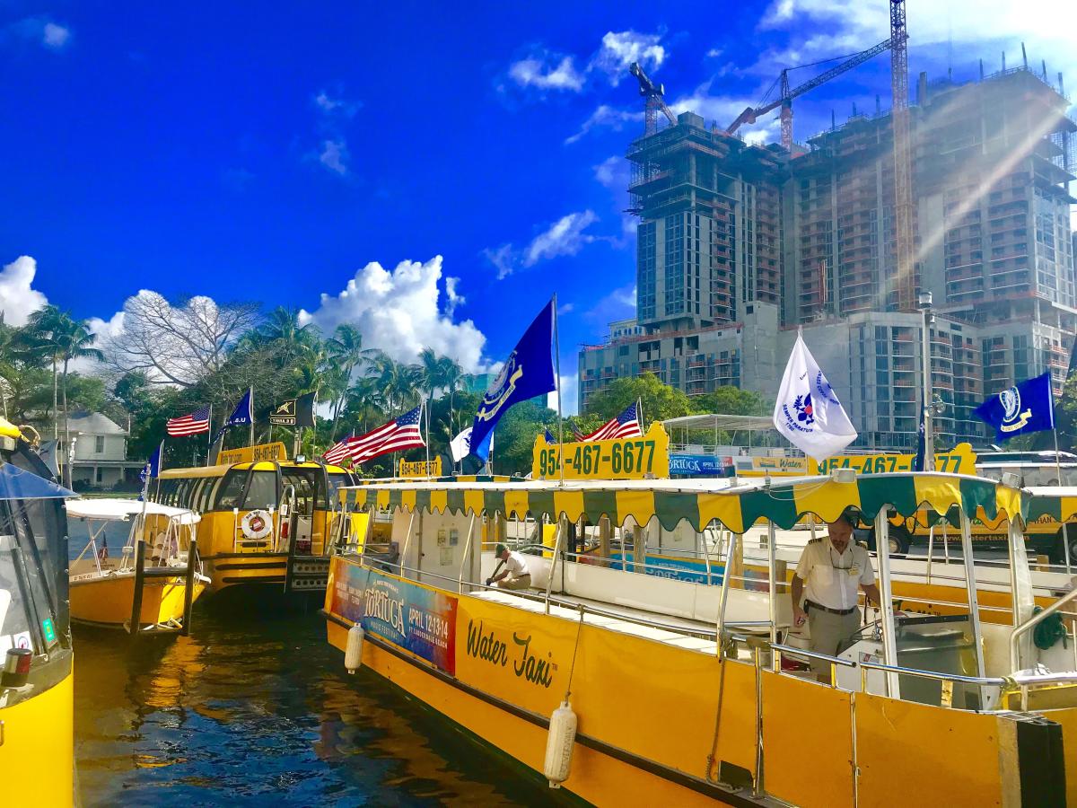 FORT LAUDERDALE WATER TAXI Fort Lauderdale, FL 33315