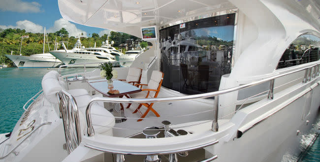 coastal yacht tours fort lauderdale
