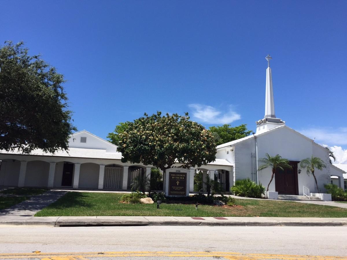 Church By The Sea | Fort Lauderdale, Fl 33316