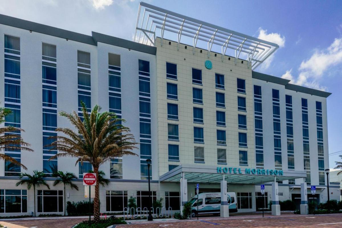 Hotel Morrison Fort Lauderdale Airport Cruise Port Dania Beach Fl 33004